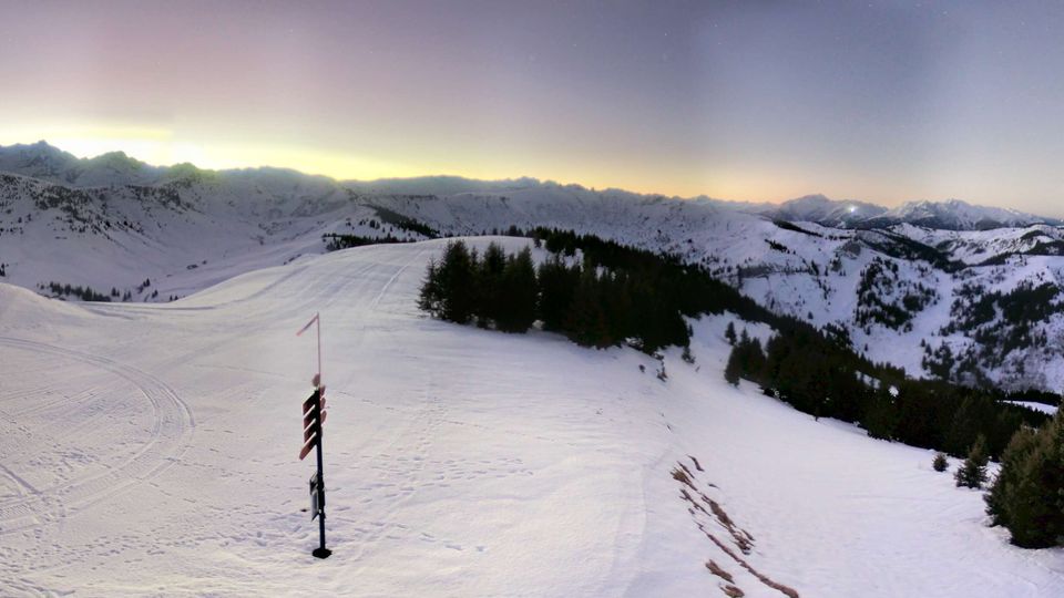 Notre-Dame-de-Bellecombe: Ban Rouge