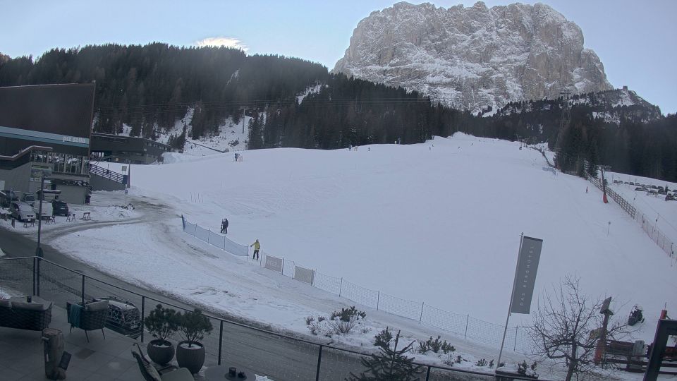 Campitello di Fassa: Plan de Gralba