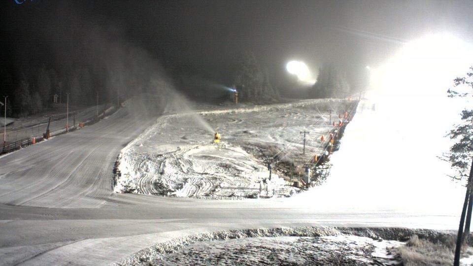 Transtrand: Klappen 3