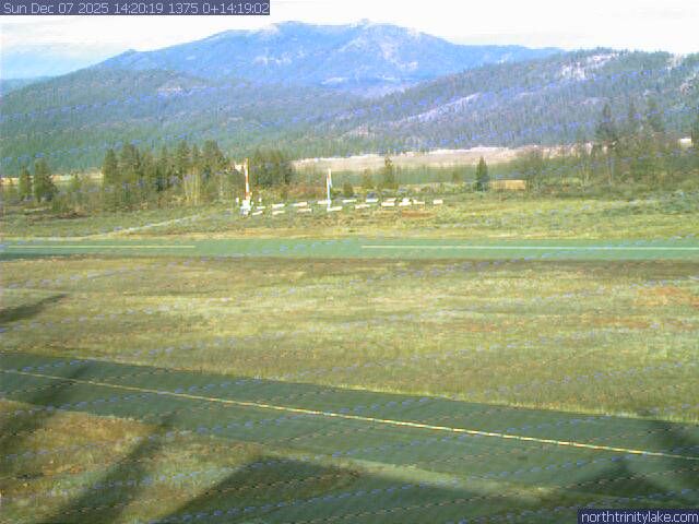 Trinity Center: California