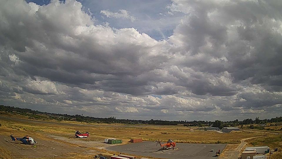 Chillan › South-east: Gral. Bernardo O Higgins Airport