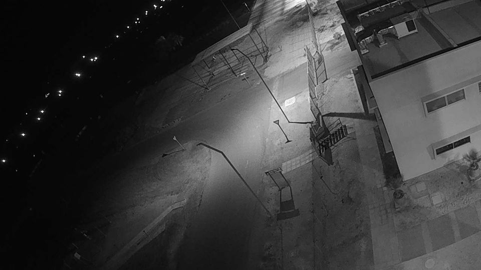 Iquique › North: Diego Aracena Airport