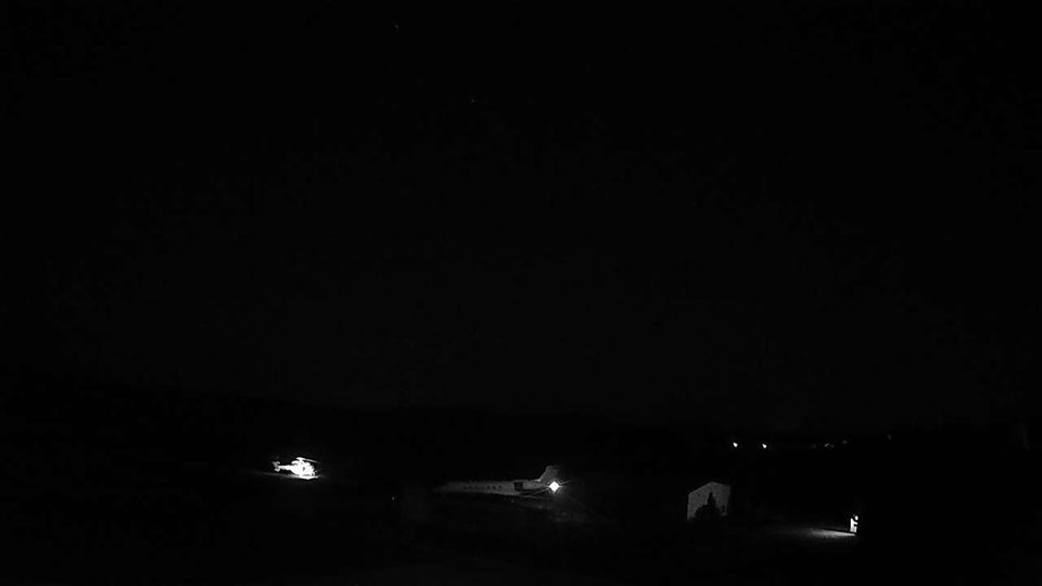 Los Ángeles › North: Maria Dolores Airport