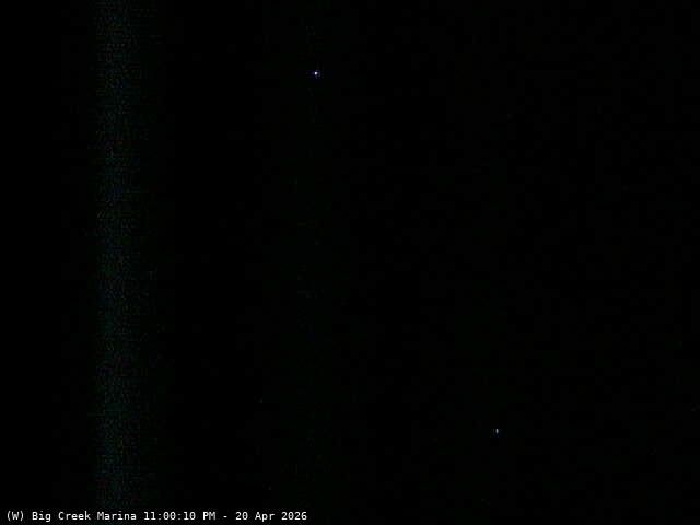 Niagara Falls: Iowa - Big Creek Marina