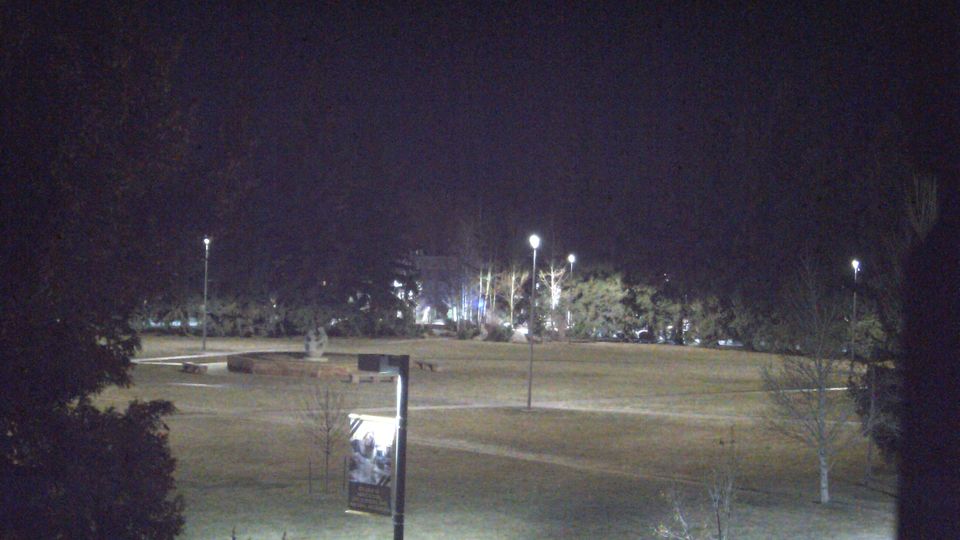 Laramie: Wyoming - University of Wyoming