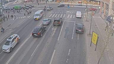 Stockholm › South-west: Hornsg-Långholmsg. mot Liljeholmsbadet