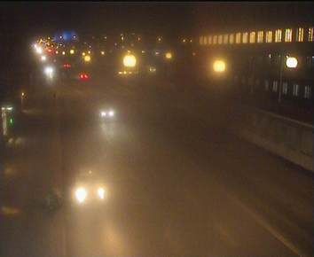 Stockholm › South-east: Götgatan-Ringvägen mot Skanstullsbron