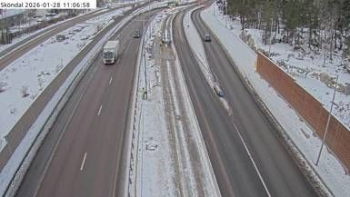 Farsta stadsdelsomrade › South-west: Sköndal