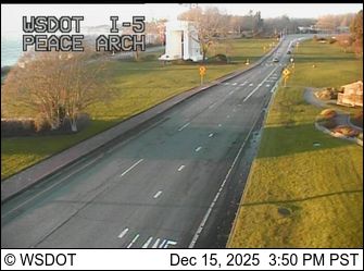 Wenatchee › North: I-5 at MP 276.5: Peace Arch