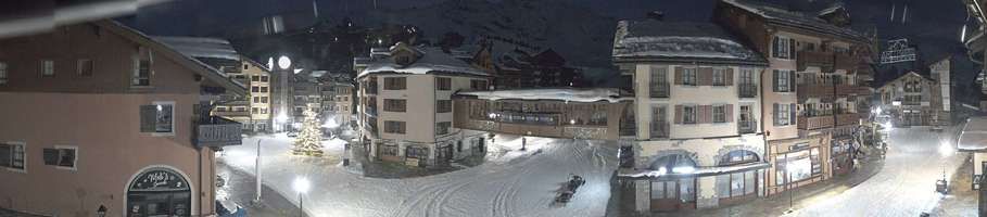 Bourg-Saint-Maurice: Les Arcs 2000