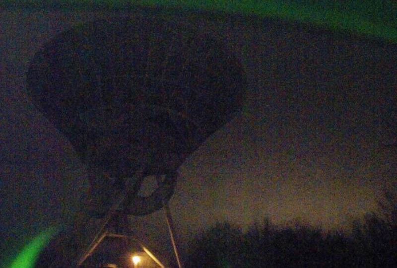 Iowa City: Iowa - North Liberty - Observatory