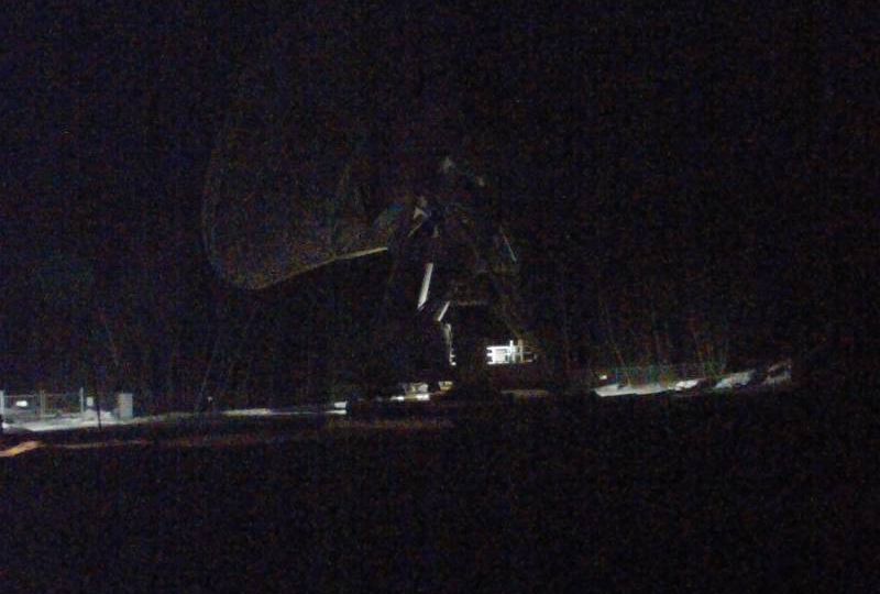 Hancock: New Hampshire - Observatory