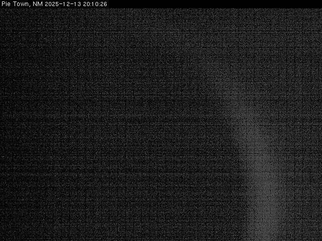 Pie Town: New Mexico - Observatory