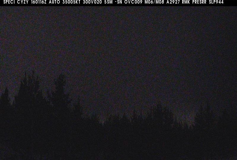 Mackenzie: Airport NE