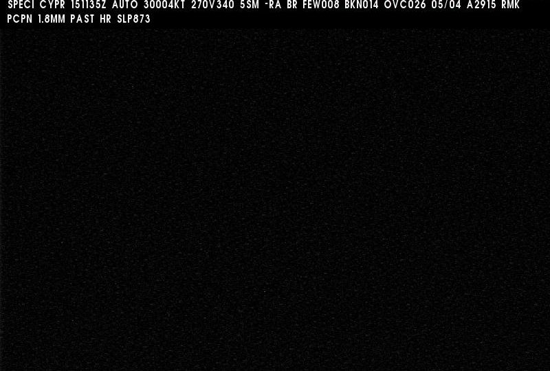 Prince Rupert: Airport E