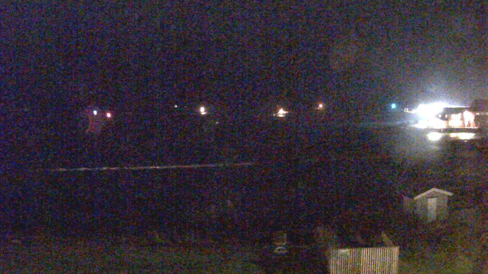 Lovund: Lovundvika - Kamera eier Bjarne Olsen