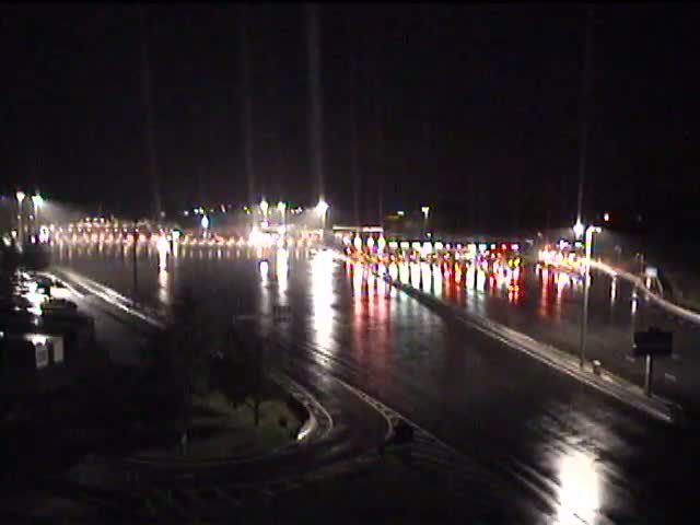 Reventin-Vaugris: Péage de Vienne - Reventin