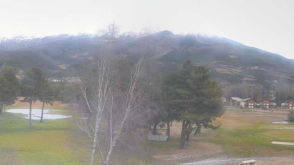 La Londe-les-Maures: Barcelonnette-Panoramique HD
