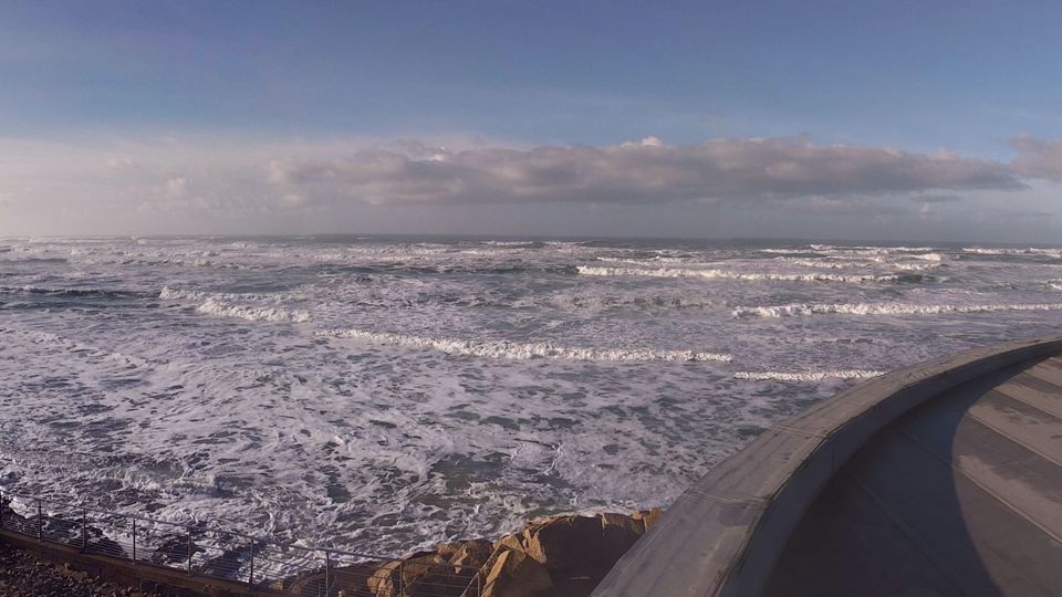 Pouldreuzic: Panoramique HD