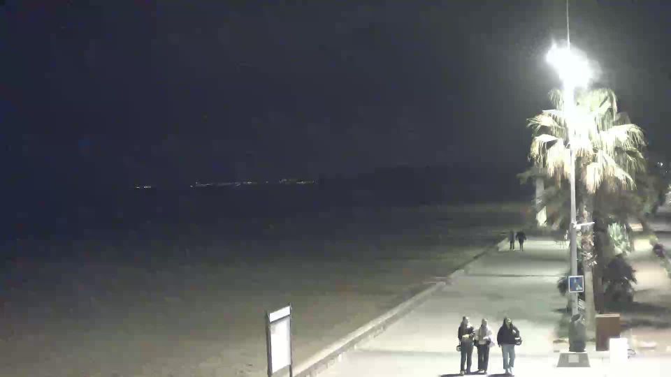 Hendaye: Plage des Jumeaux Live