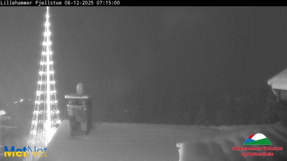 Nordseter: Nordseter Hytter - Grøtåsen