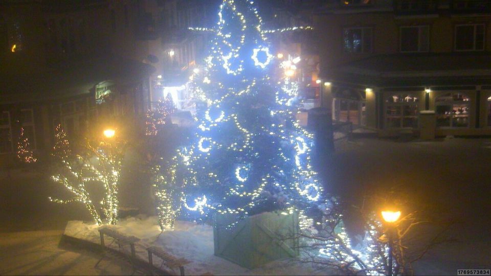 Mont-Tremblant: Tremblant place saint bernard