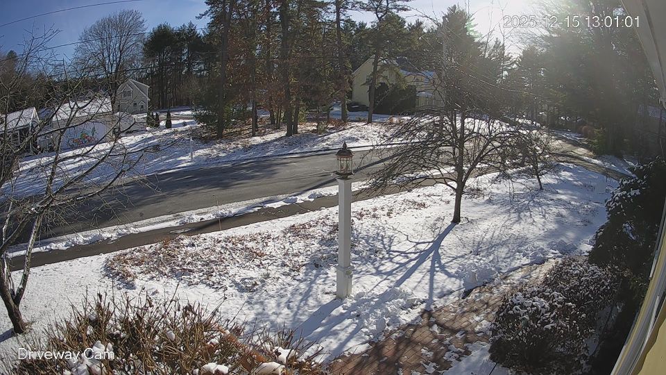 Medfield: Green Street