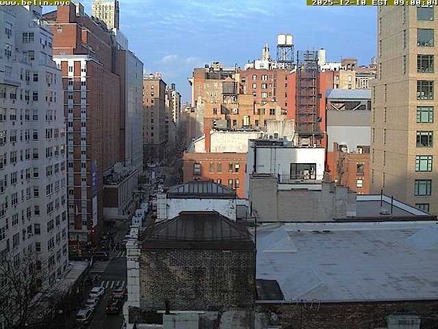 Yorkville: New York UES