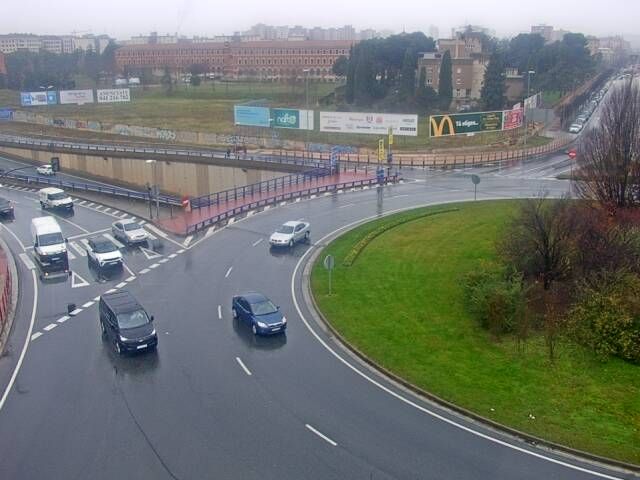 Logrono: La Rioja - Av. de La Paz-Circunvalación