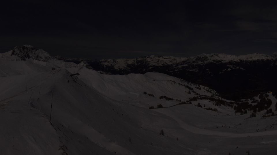 Uvernet-Fours: Bergeries