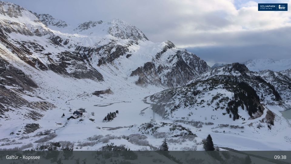 Gemeinde Galtur: Galtür, Paznaun - Kopssee