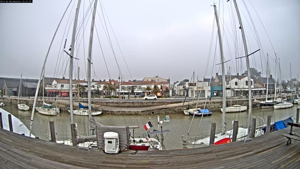Noirmoutier-en-l'Ile: Noirmoutier en l'Île