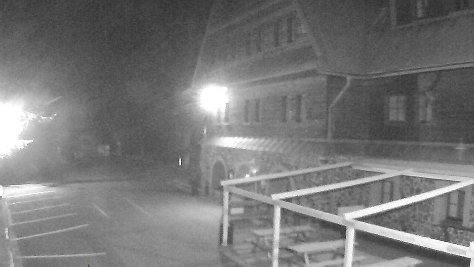 Kraliky: Kramářova chata na Suchém vrchu