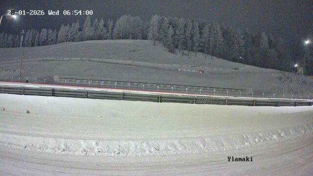 Hameenlinna: Ahvenisto Race Circuit 2