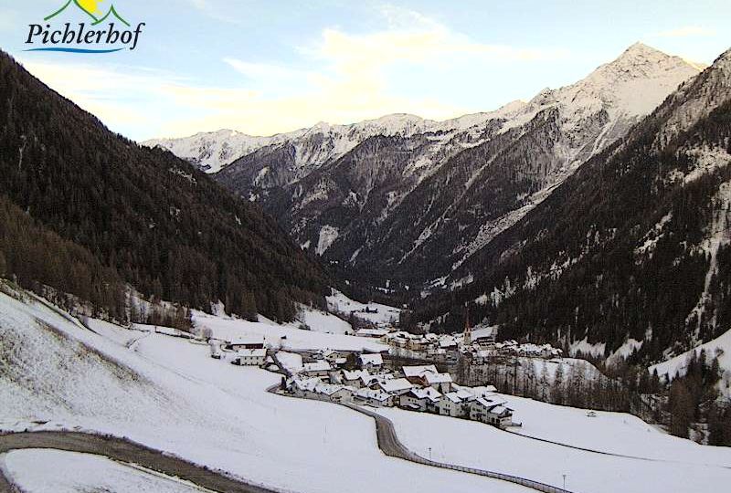 Lappach - Lappago: Webcam