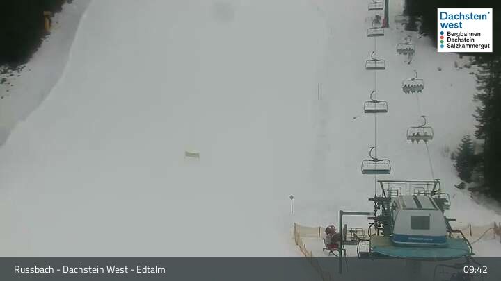 Russbach am Pass Gschutt: Russbach, Dachstein West - Dachstein West - Edtalm