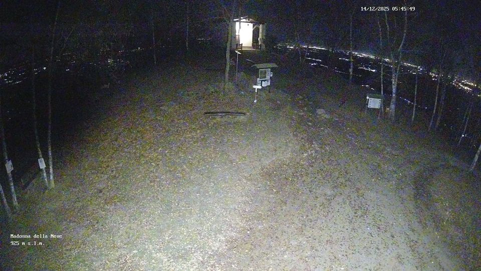 Rocca Canavese: TO) - Chiesa della Madonna della Neve