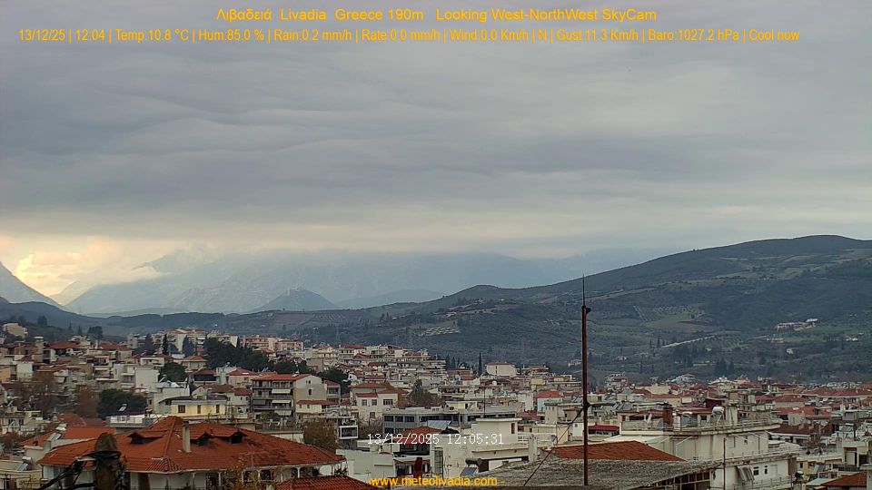 Κοινότητα Λεβαδέων: Λιβαδειά - Livadia