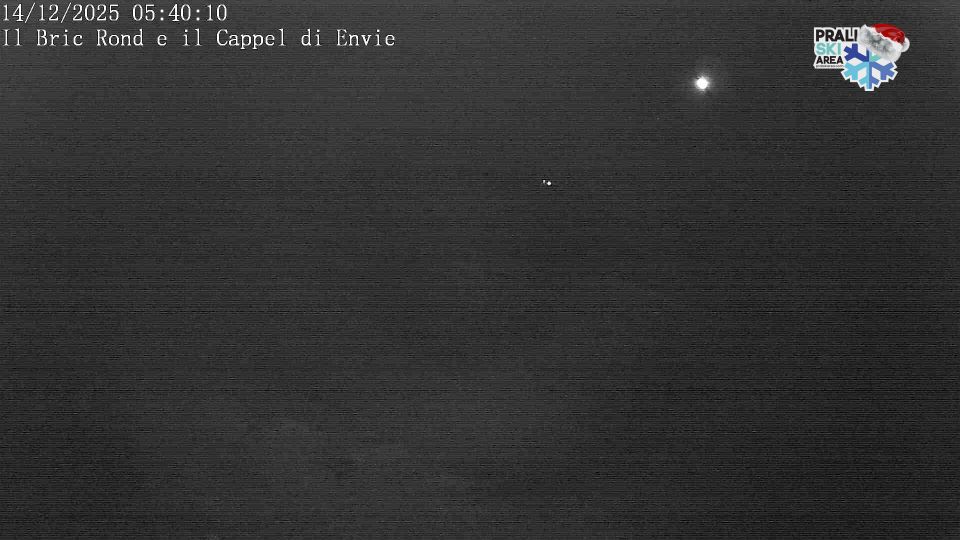 Prali: Capannina 2230m