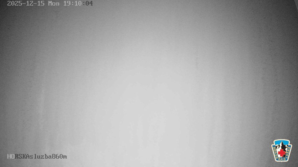 Nove Mesto: Bouřňák Horská služba stanice