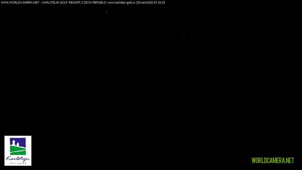 Korno: Karlštejn Golf Resort and Castle