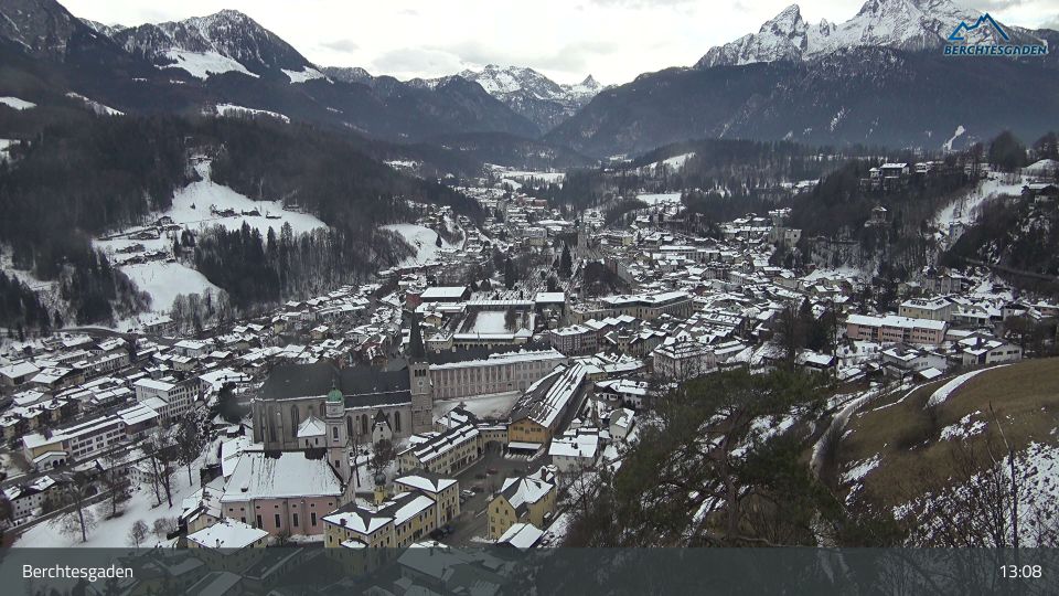 Berchtesgaden: Lockstein