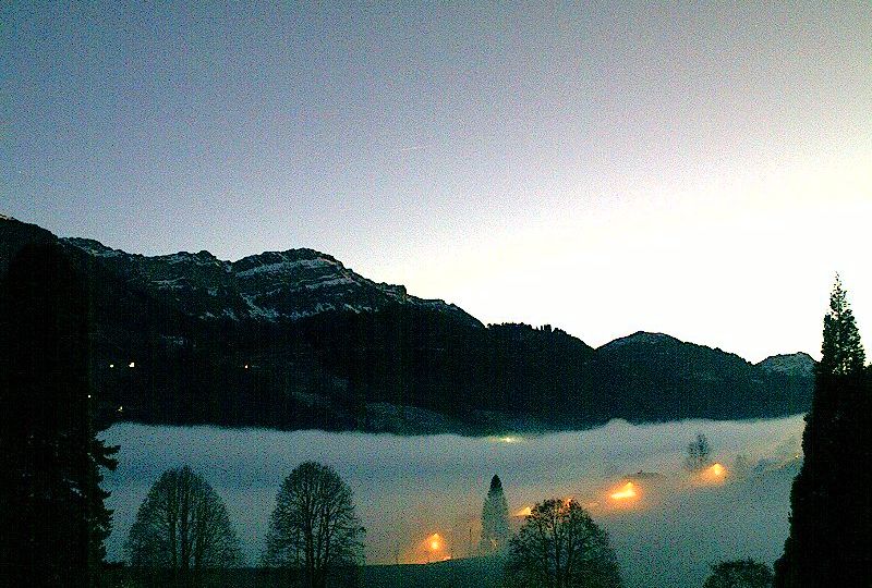 Schwarzenberg: Furtig: Schwarzenberg Matt