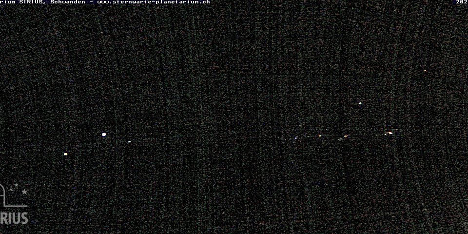 Sigriswil: Sternwarte - Planetarium SIRIUS, Schwanden