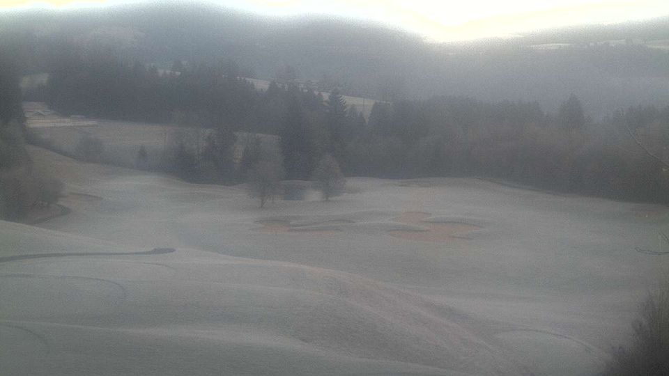 Fischen im Allgau: Golfplatz Oberallgäu