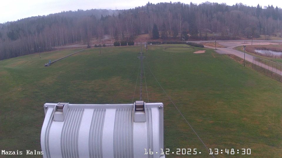 Sunisi: Reiņa trase Cam-2