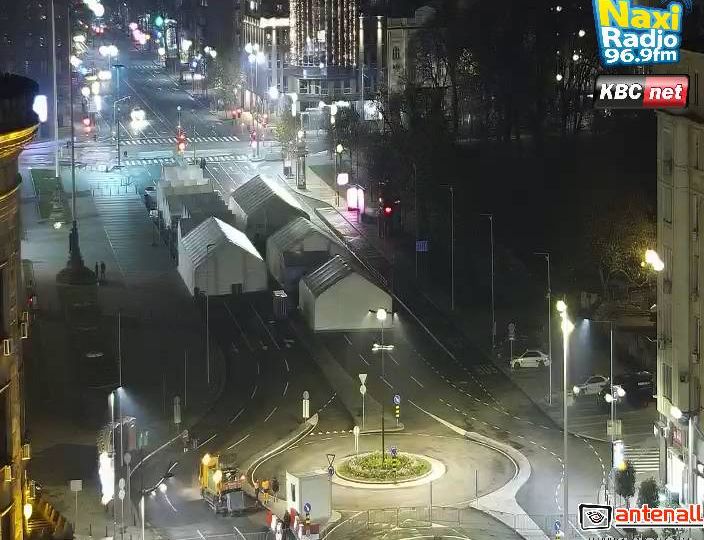 Belgrade: Live - Skupstina