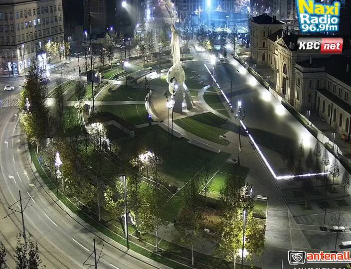 Belgrade: Live - Zeleznicka stanica