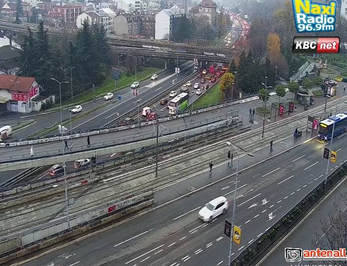 Vracar Urban Municipality: Belgrade Live - Autokomanda