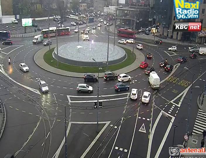 Belgrade: Live - Slavija